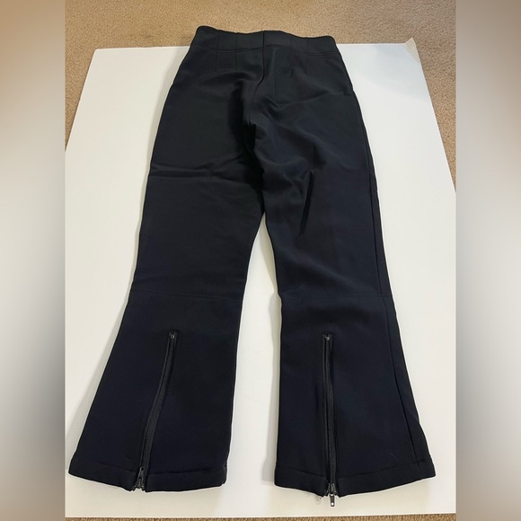 Nils Ski Snowboard Women Snow Pants Size 10 Short Black * flaw - Picture 3 of 12
